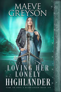 Living Her Lonely Highlander -- Maeve Greyson